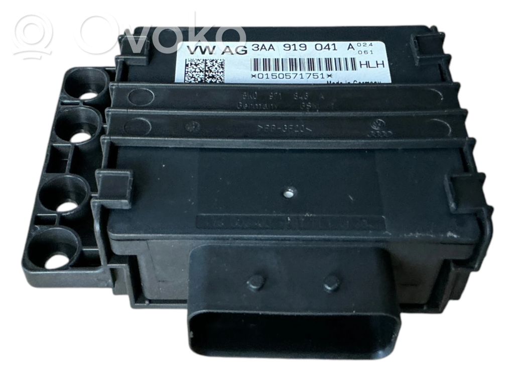 Volkswagen Scirocco Alte unități/module de control 