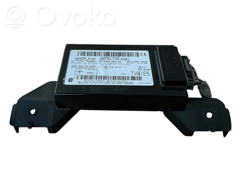 Honda Civic IX Bluetooth modulis 