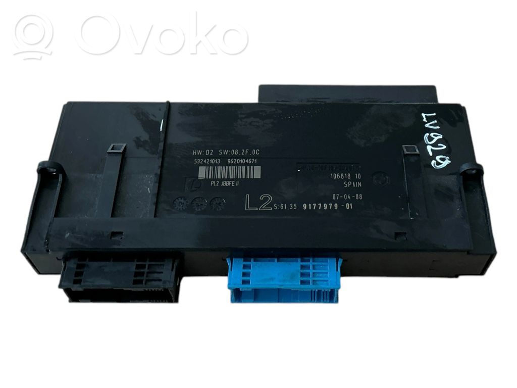 BMW 1 E81 E87 Engine control unit/module 