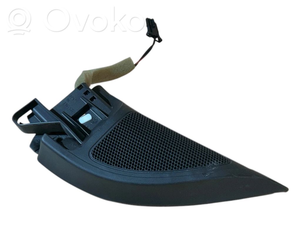 Volkswagen Golf VI Front door high frequency speaker 