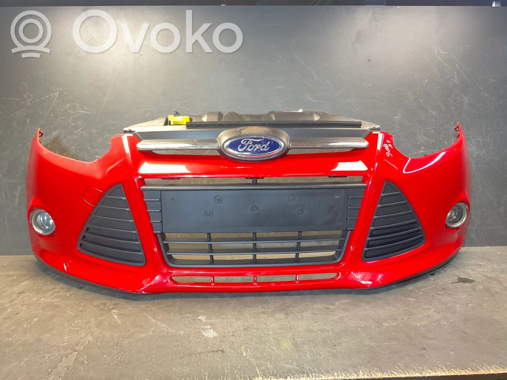 Ford Focus Etupuskuri 