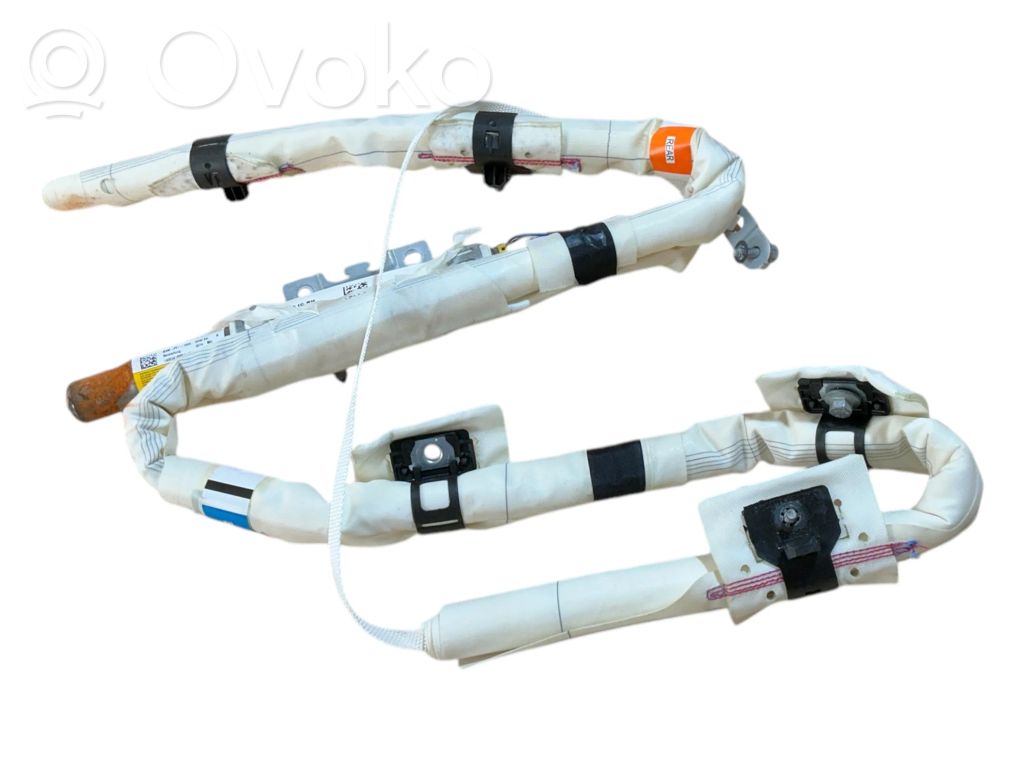 Ford Focus Kurtyna airbag 