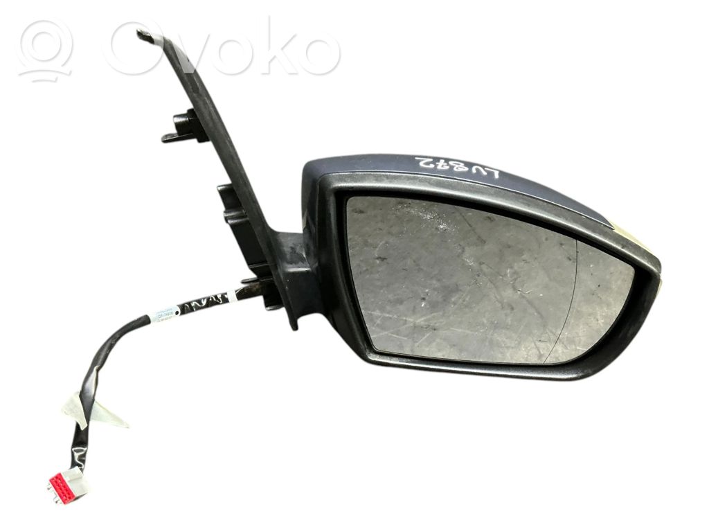 Ford C-MAX II Front door electric wing mirror 