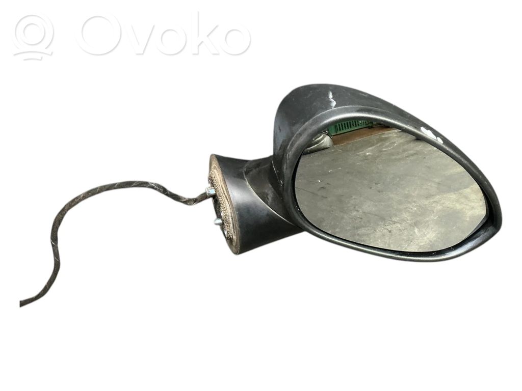 Fiat 500 Elektryczne lusterko boczne drzwi przednich 
