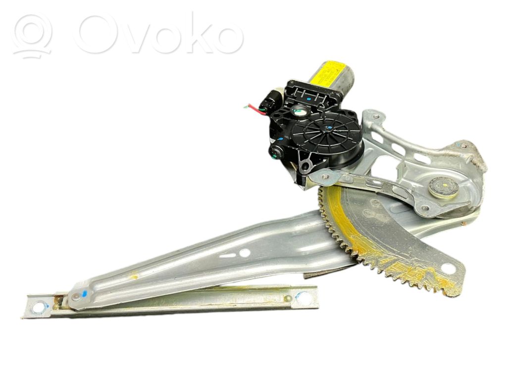 Nissan Note (E12) Rear door window regulator with motor 