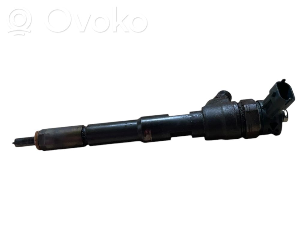 Renault Kangoo II Inyector de combustible 