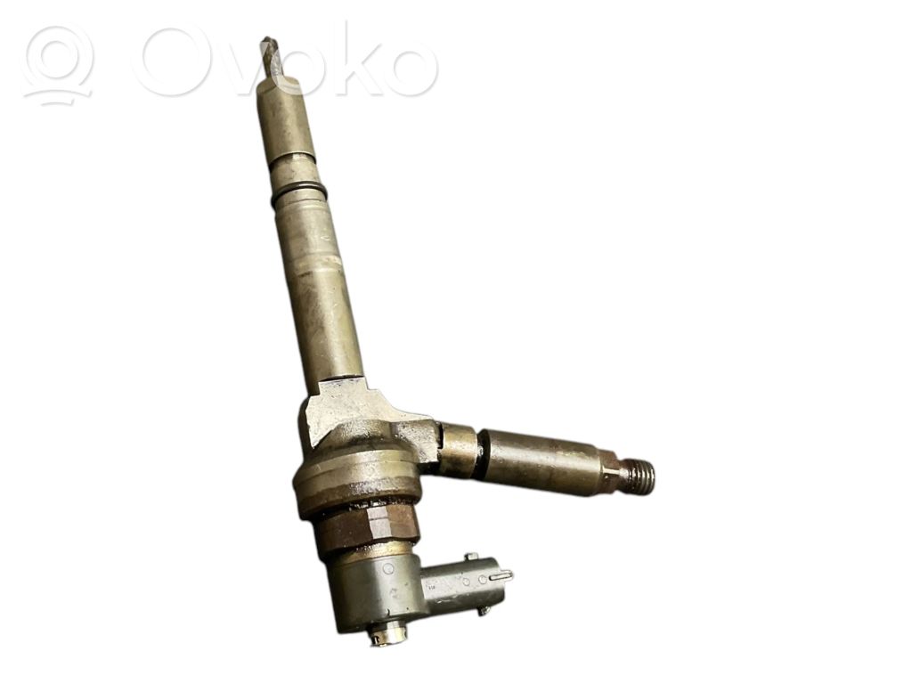 Opel Astra H Inyector de combustible 