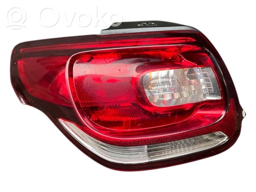 Citroen DS3 Lampa tylna 