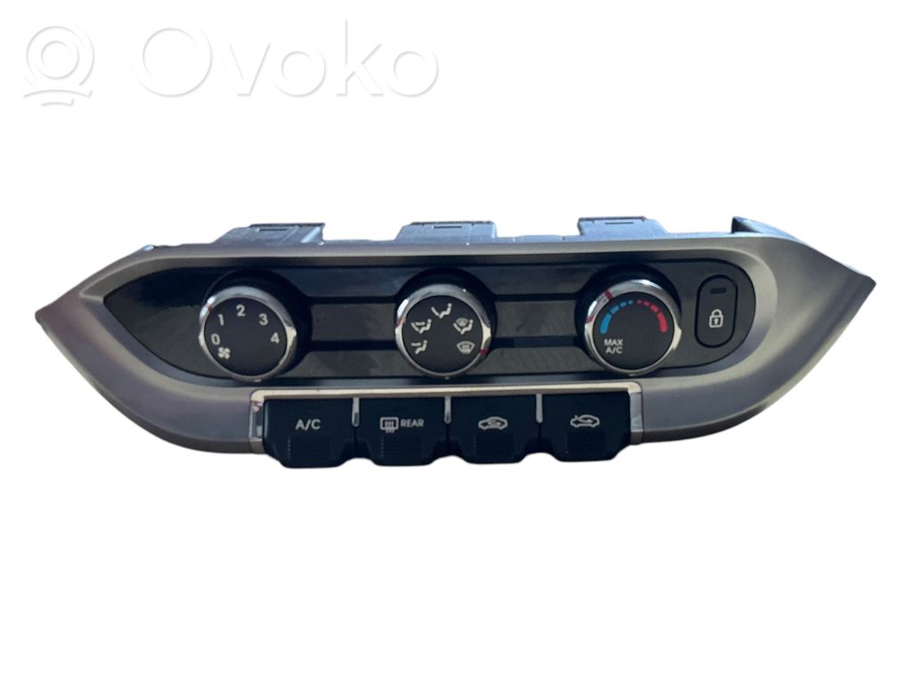 KIA Rio Climate control unit 