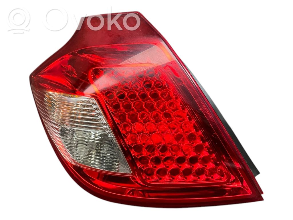 KIA Ceed Rear/tail lights 