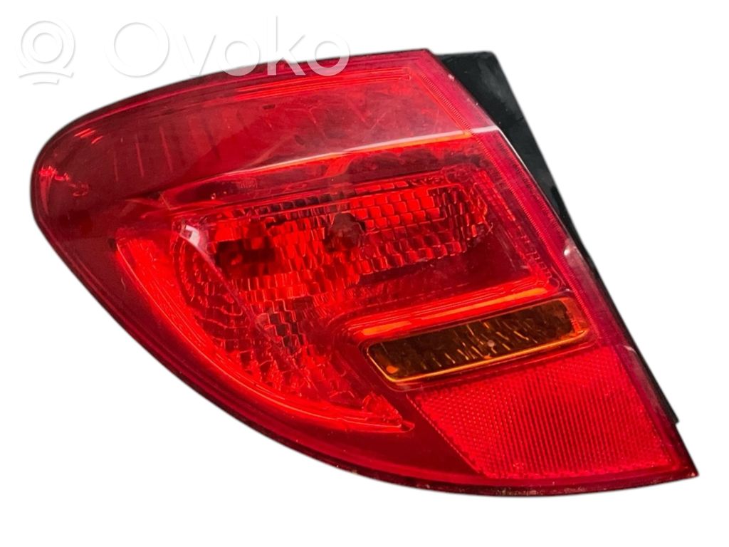 Opel Meriva B Takavalot 