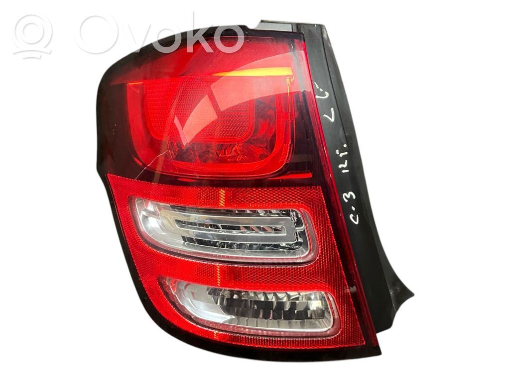 Citroen C3 Takavalot 
