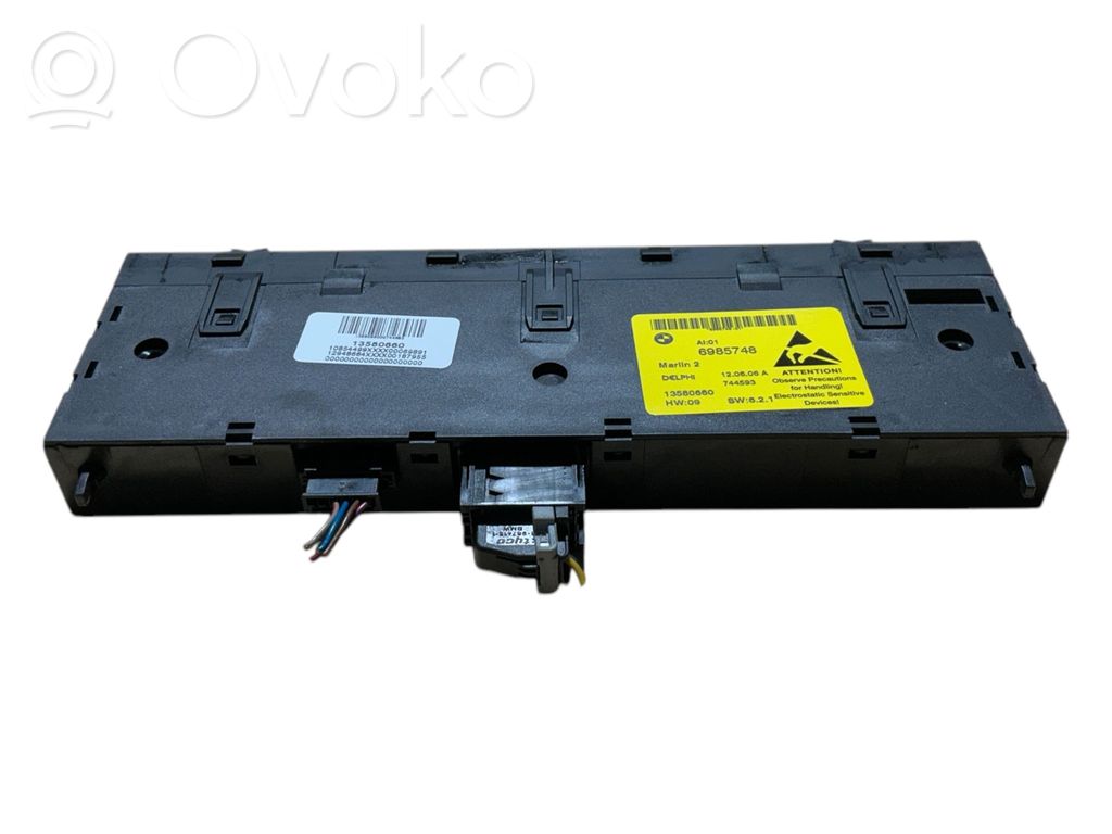 BMW 5 E60 E61 Parking PDC control unit/module 