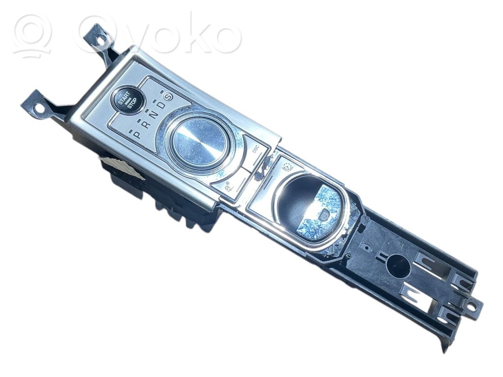 Jaguar XF Selector caja de cambios 