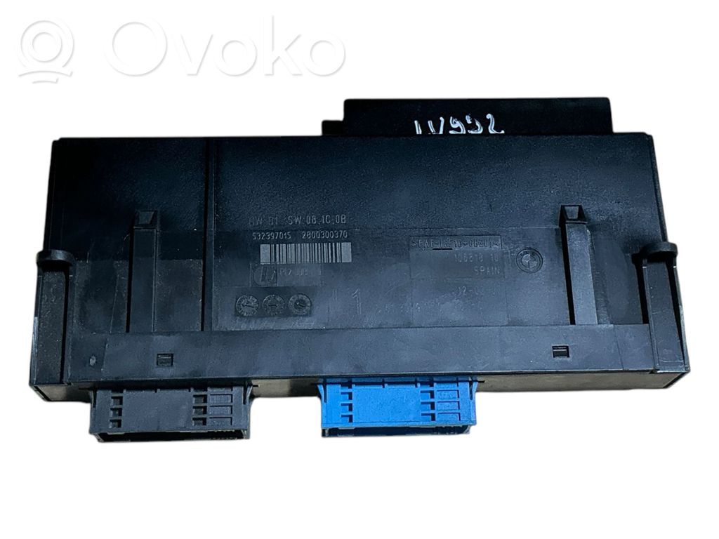 Comfort/convenience module   6135915071801,532397015,2800300370