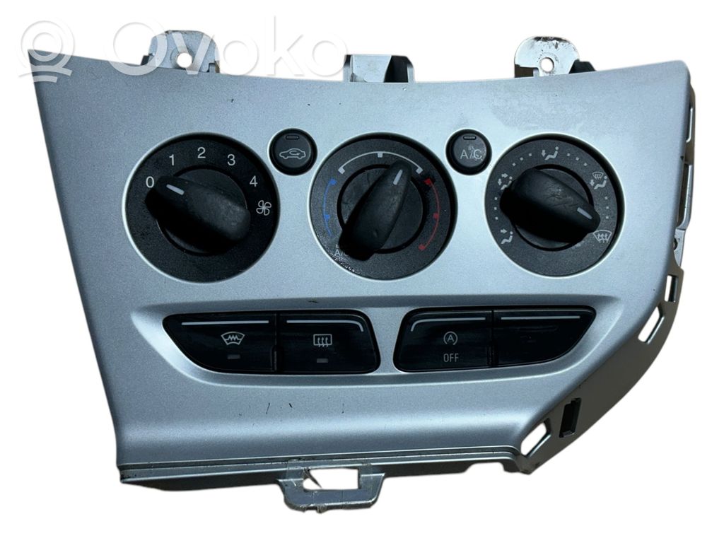 Ford Focus Climate control unit 
