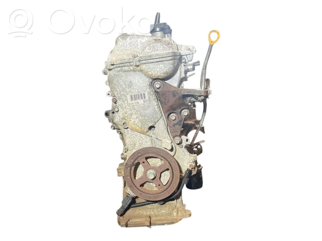 Toyota Yaris Motor 
