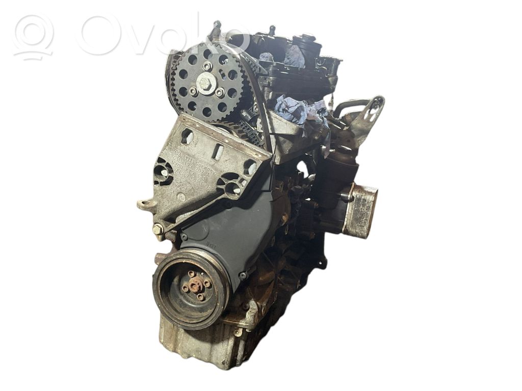 Seat Toledo IV (NH) Variklis 