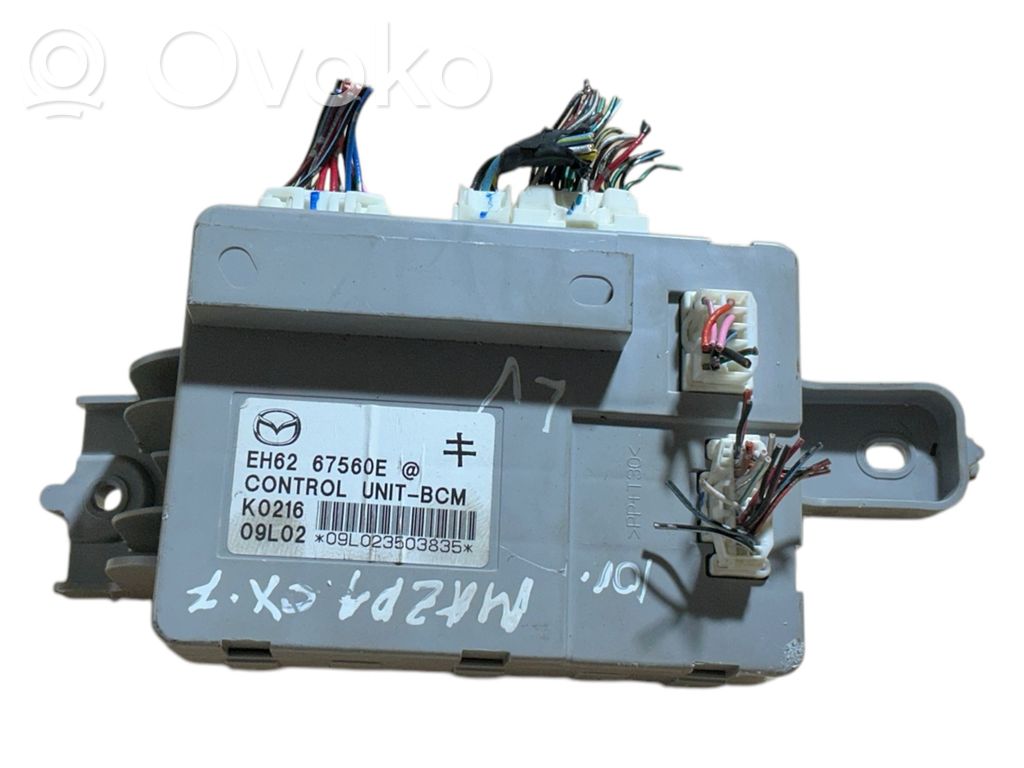 Module confort   EH6267560E,K0216,09L02