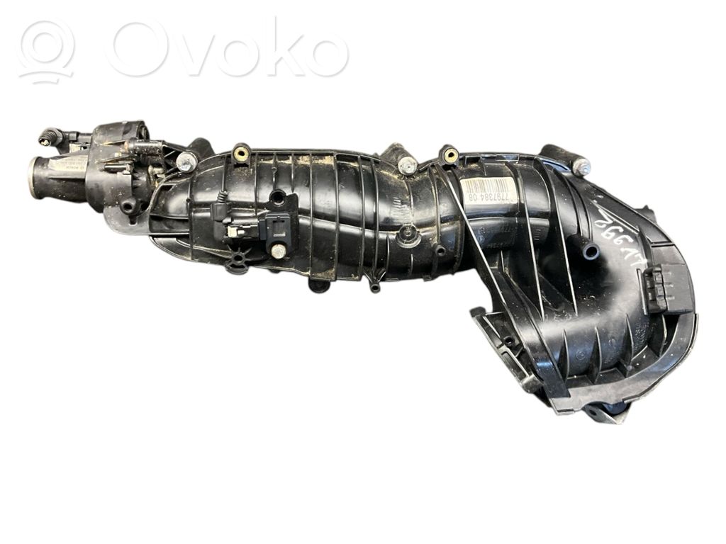 BMW 3 E90 E91 Intake manifold 