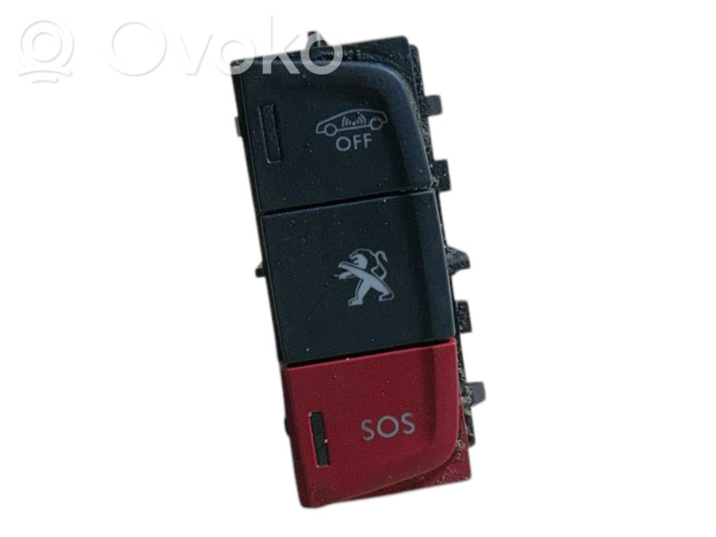 Peugeot 508 Otros interruptores/perillas/selectores 