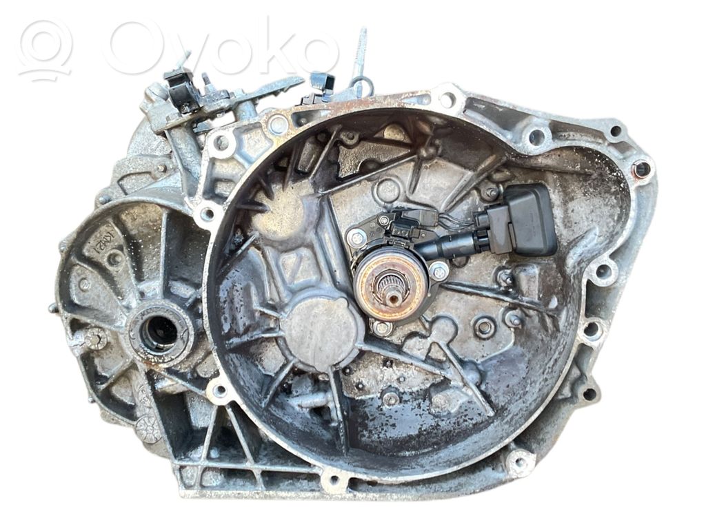 Citroen DS5 Automatic gearbox 