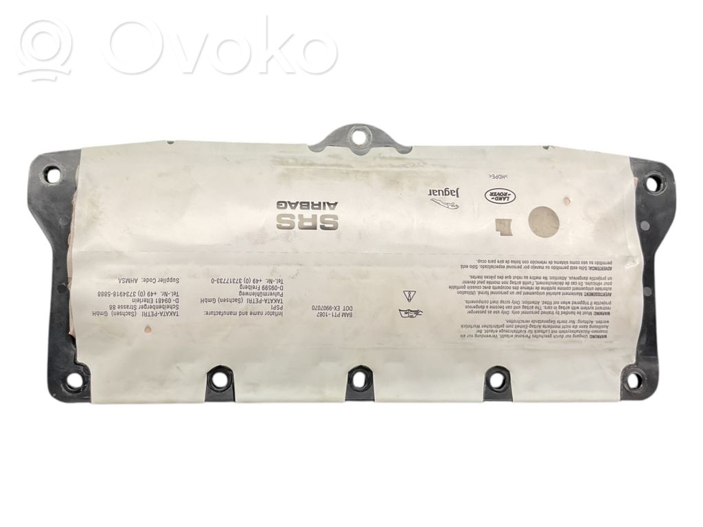 Jaguar XF Poduszka powietrzna Airbag pasażera 