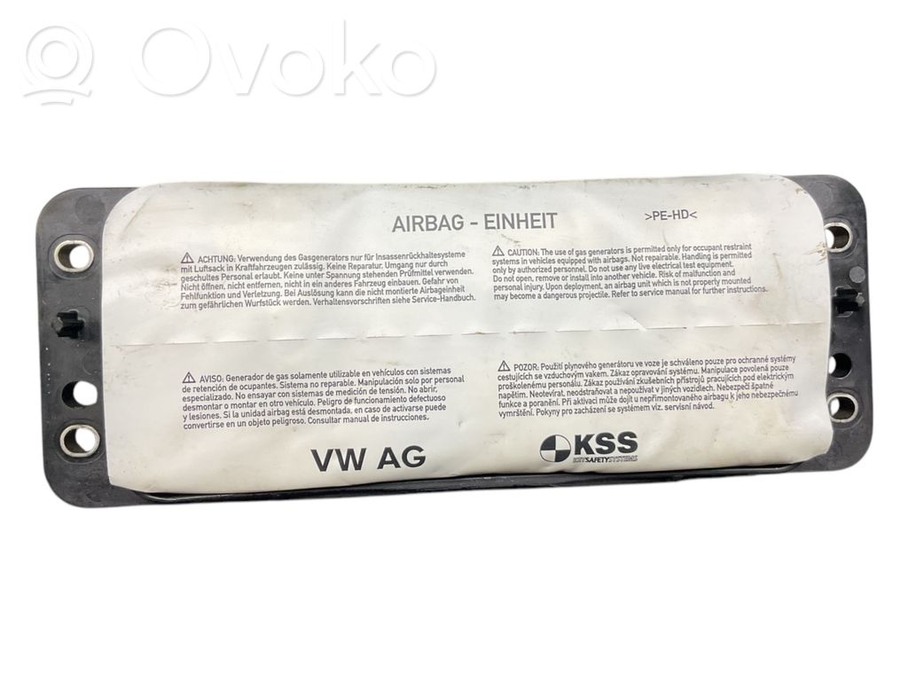 Skoda Kodiaq Poduszka powietrzna Airbag pasażera 