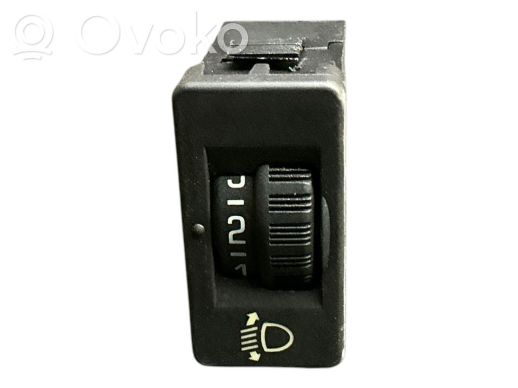 Headlight level height control switch   96665453XT