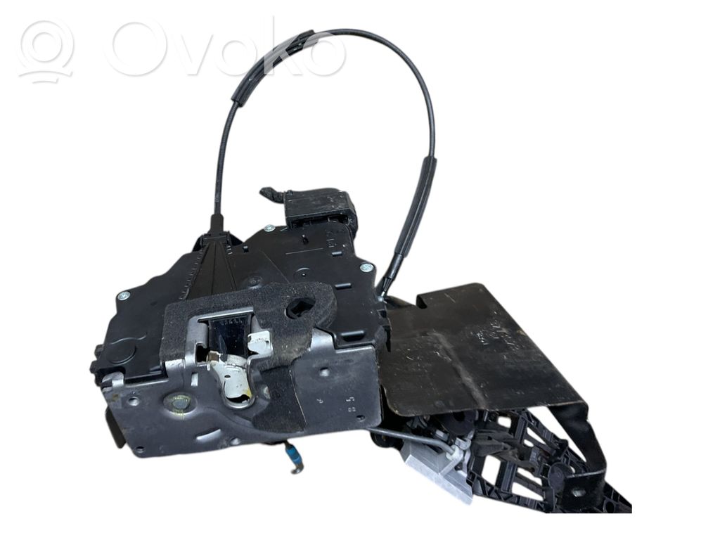 Opel Meriva A Etuoven lukko 