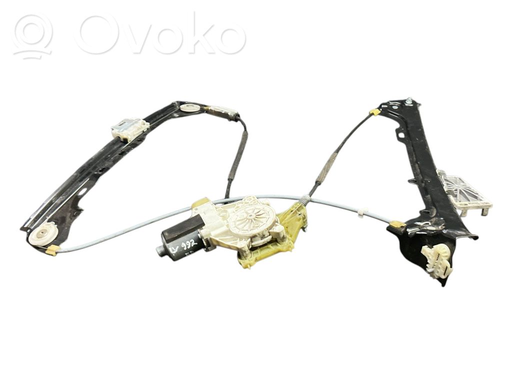 BMW 3 E92 E93 Regulador de puerta delantera con motor 