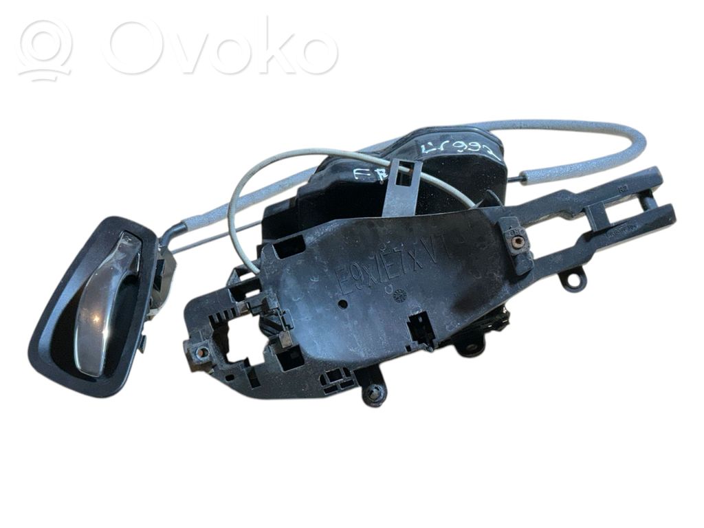 BMW 3 E92 E93 Front door lock 