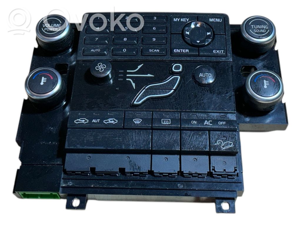 Volvo V70 Climate control unit 
