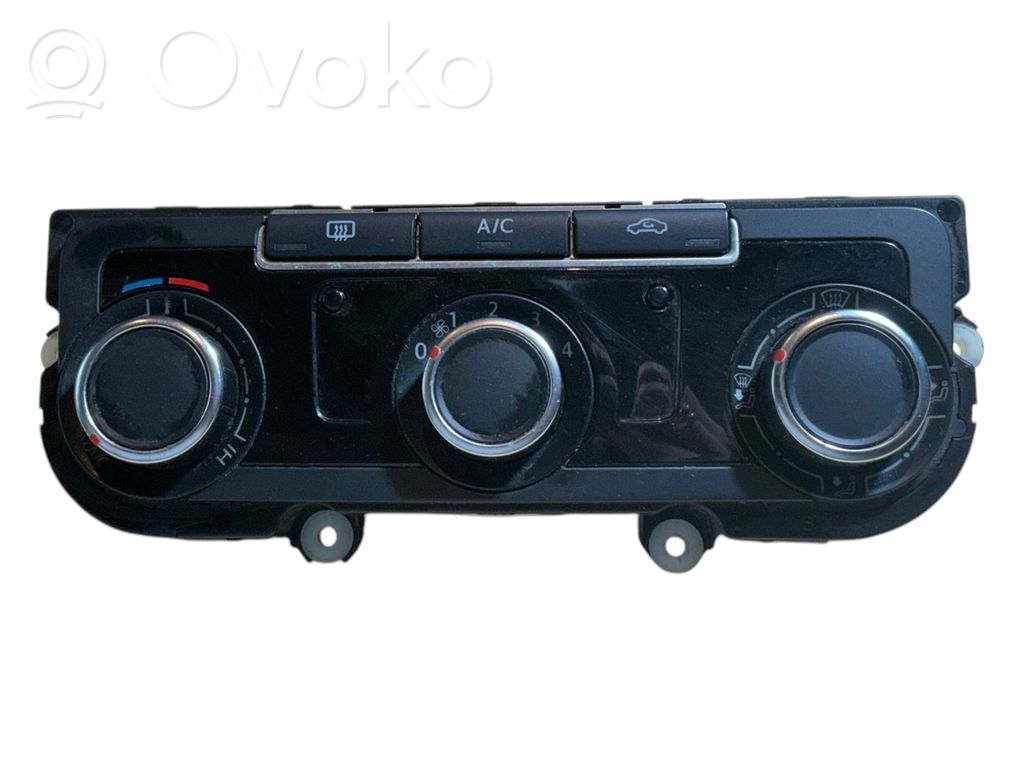Volkswagen Golf VI Unitate control climatizare 