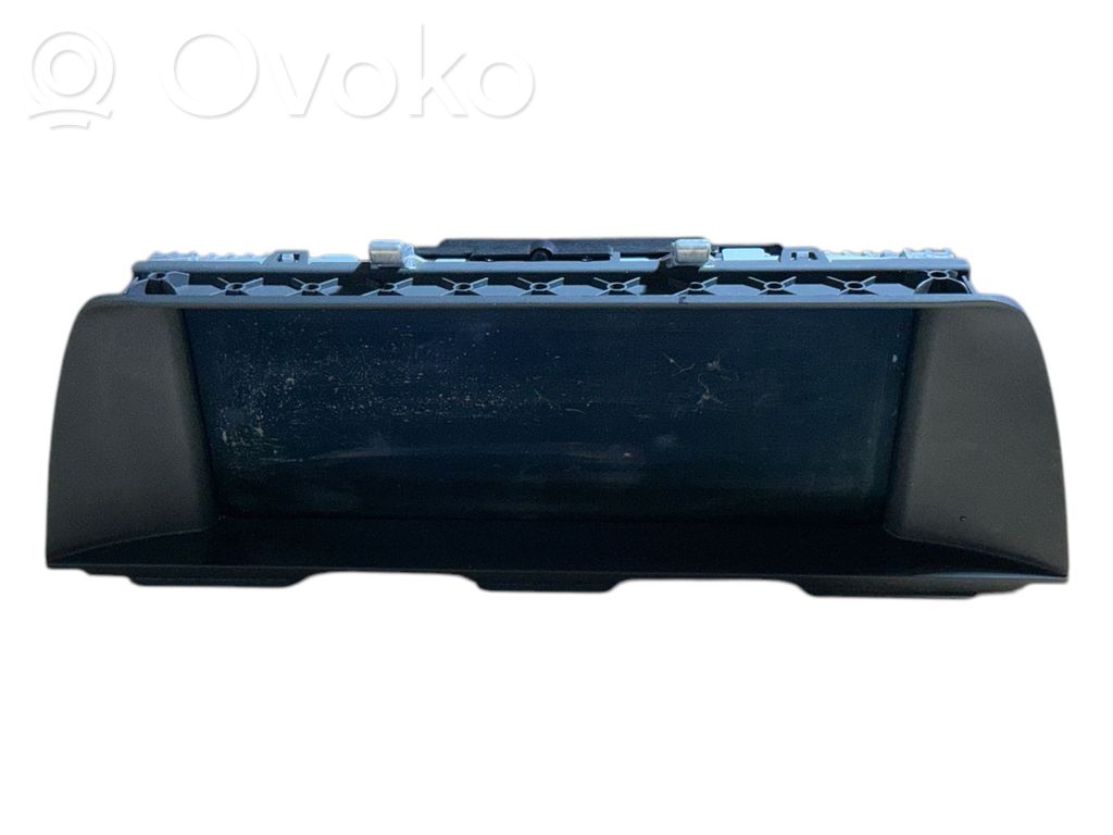 BMW 5 F10 F11 Monitor / wyświetlacz / ekran 
