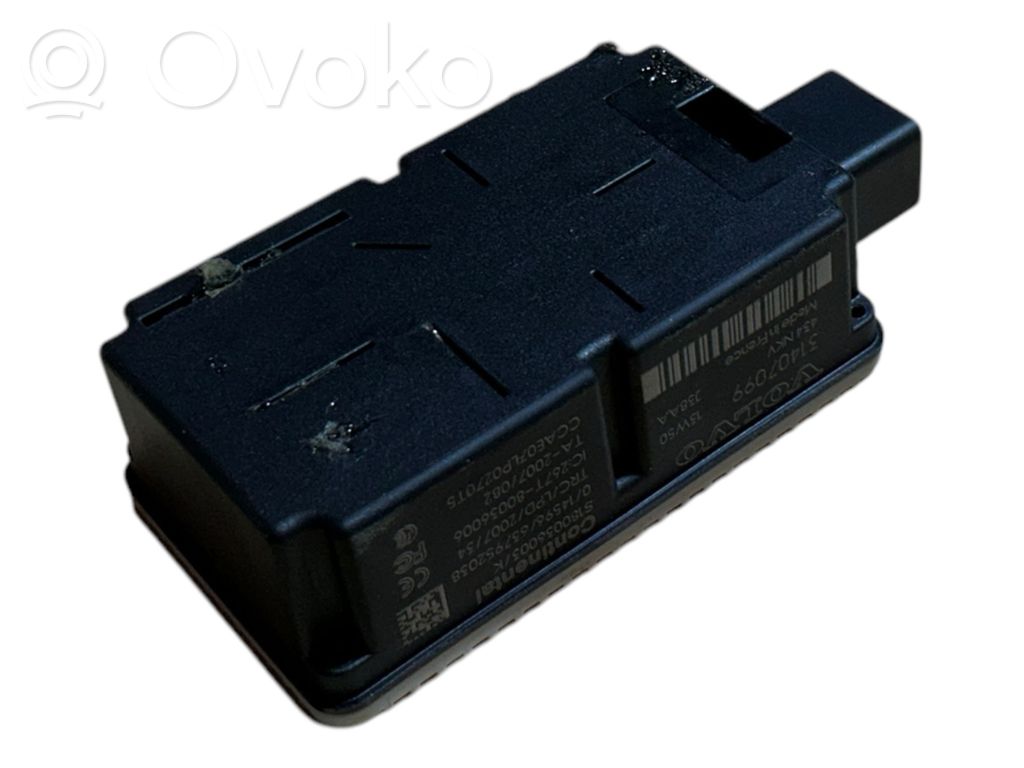 Volvo V40 Cross country ESP Drehratensensor Querbeschleunigungssensor 