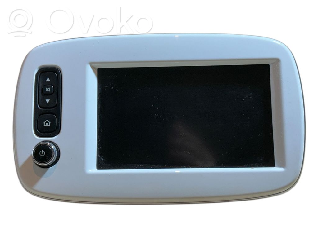 Smart ForFour II W453 Screen/display/small screen 