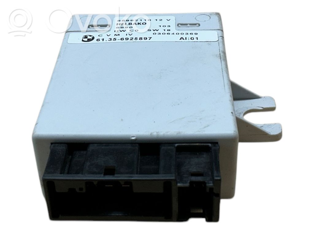BMW Z4 E85 E86 Unidad de control/módulo del techo solar 