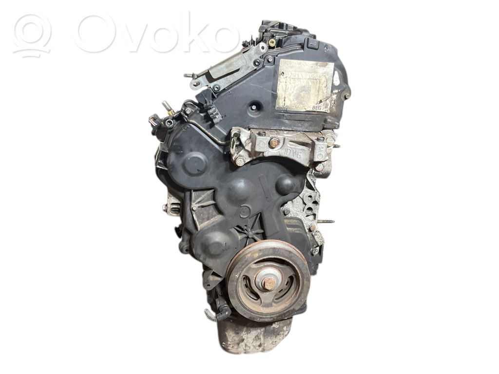 Peugeot 3008 I Motor 
