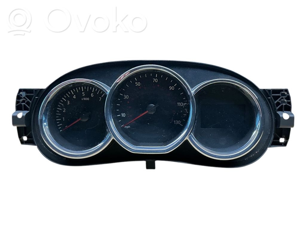 Dacia Sandero Speedometer (instrument cluster) 
