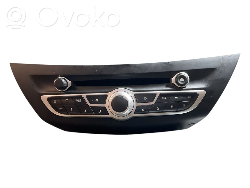 Panel / Radioodtwarzacz CD/DVD/GPS   281155676RT,7649165391
