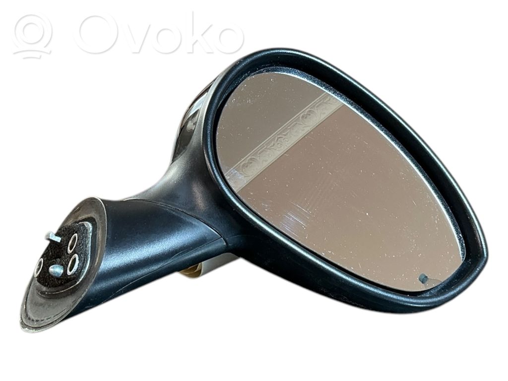 Fiat 500 Elektryczne lusterko boczne drzwi przednich 