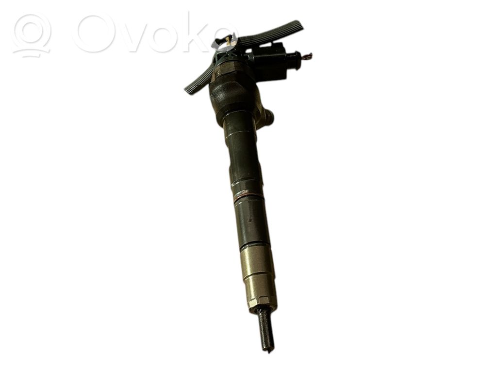 Skoda Octavia Mk3 (5E) Inyector de combustible 