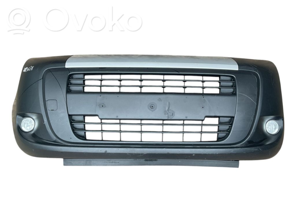 Citroen Nemo Etupuskuri 