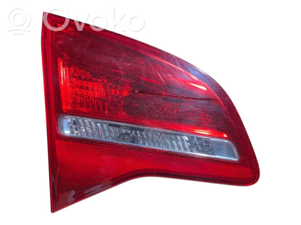 Opel Meriva B Lampy tylnej klapy bagażnika 
