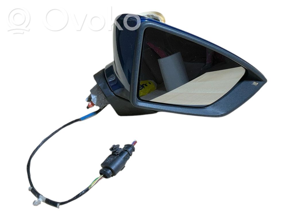 Seat Leon (5F) Elektryczne lusterko boczne drzwi przednich 