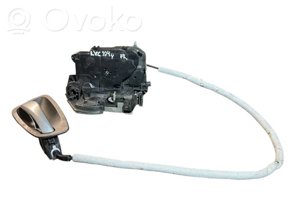 Front door lock   7059968,696210201,10628510