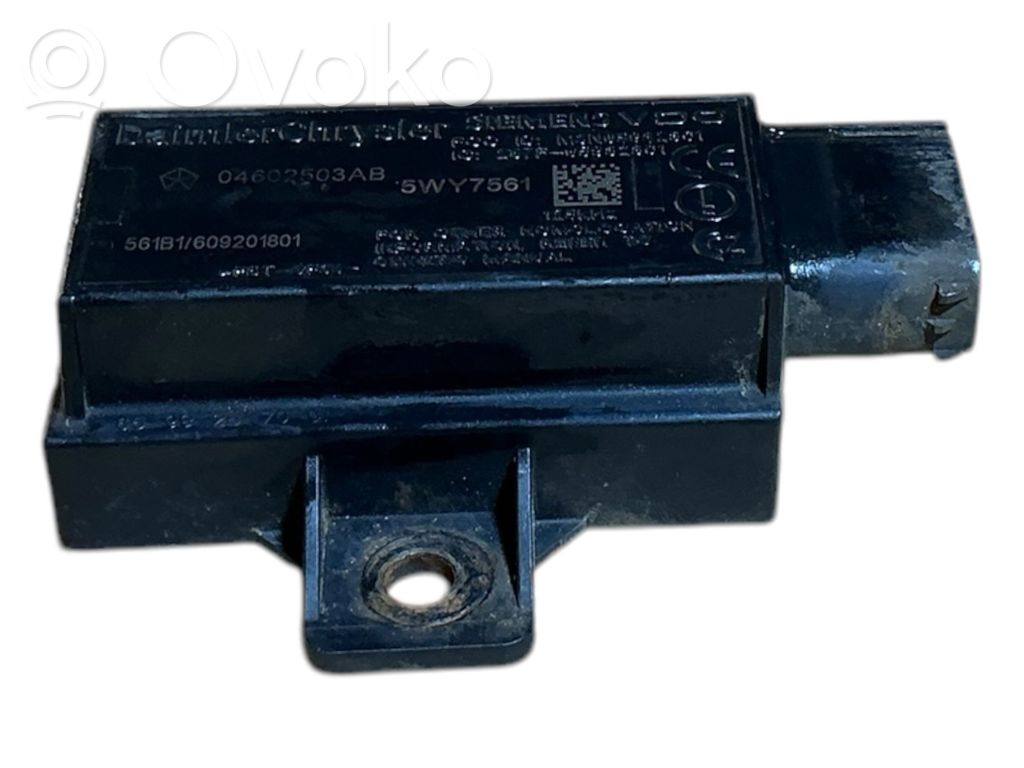 Chrysler 300 - 300C Tire pressure sensor 
