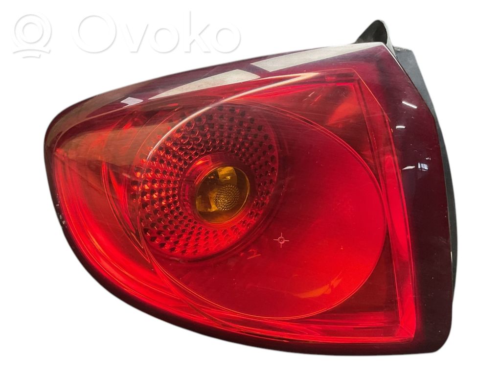 Seat Altea Galinis žibintas kėbule 