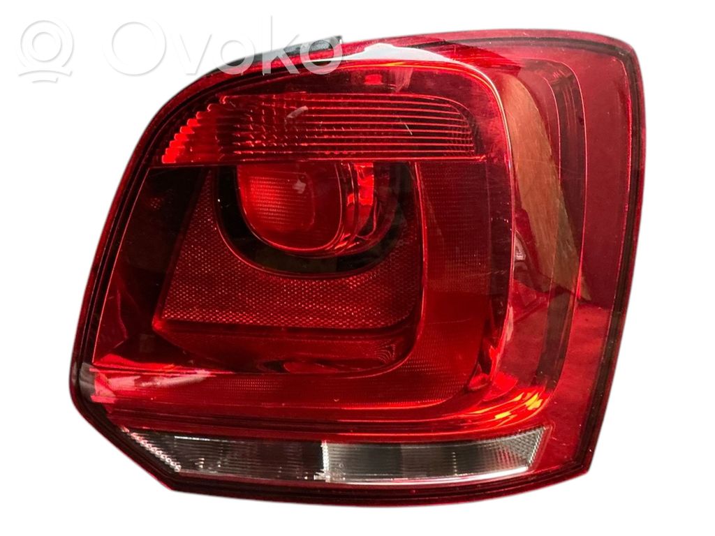 Volkswagen Polo V 6R Lampa tylna 